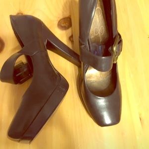 Jessica Simpson heels